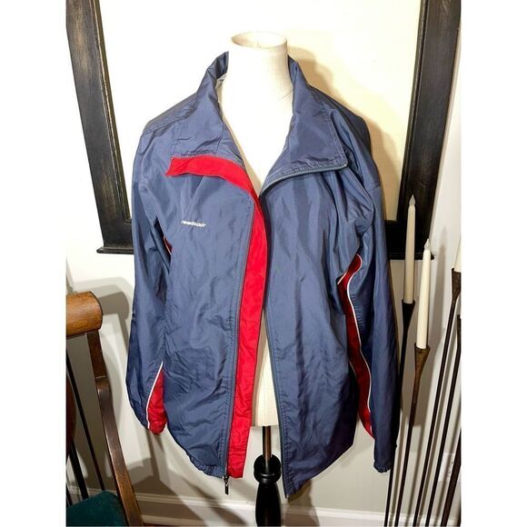 Vintage Reebok WindBreaker - Large - Picture 2 of 6